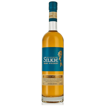 Silkie The Midnight Irish Whiskey - LoveScotch.com
