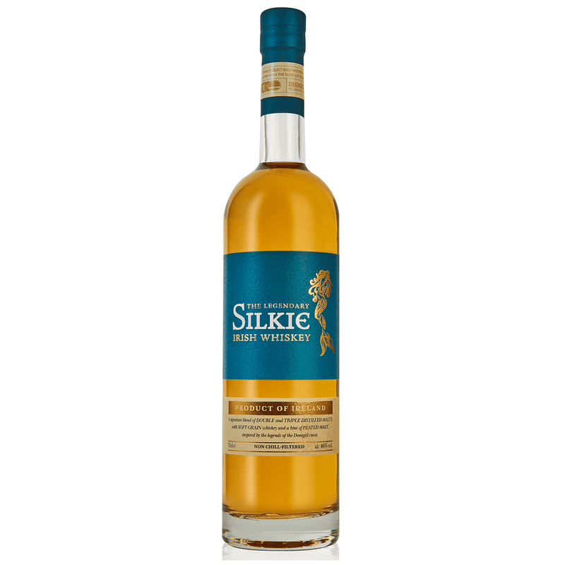 Silkie The Midnight Irish Whiskey - LoveScotch.com