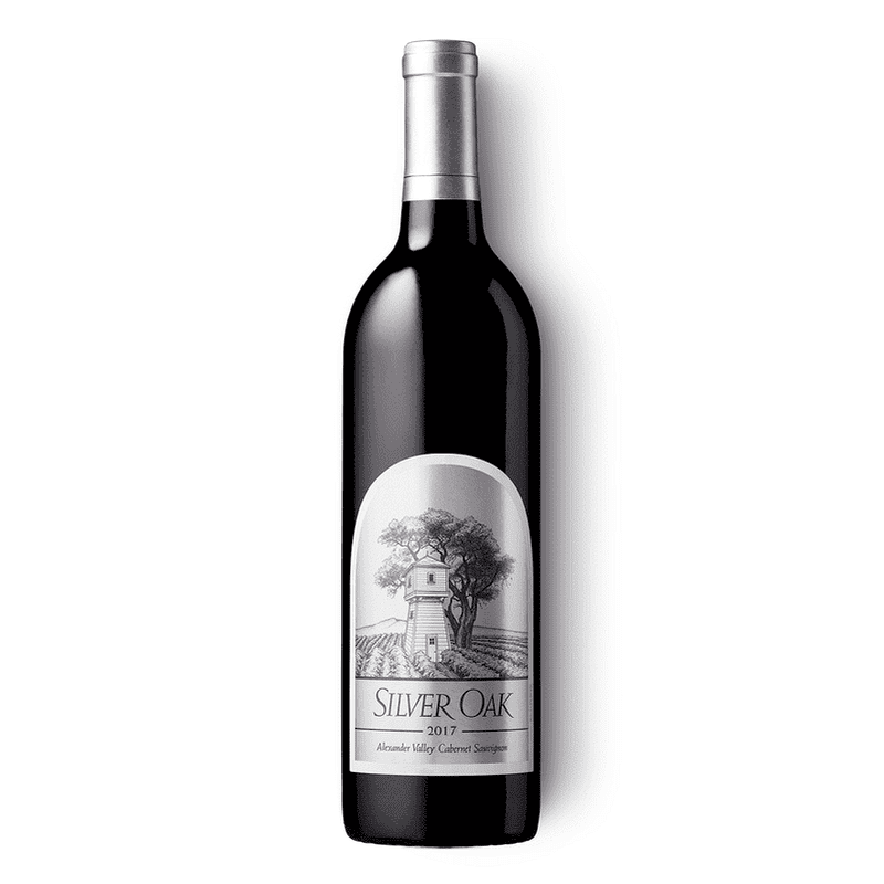 Silver Oak 2017 Alexander Valley Cabernet Sauvignon - LoveScotch.com