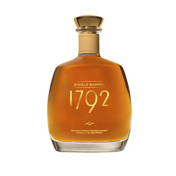 1792 Single Barrel Kentucky Straight Bourbon Whiskey - LoveScotch.com