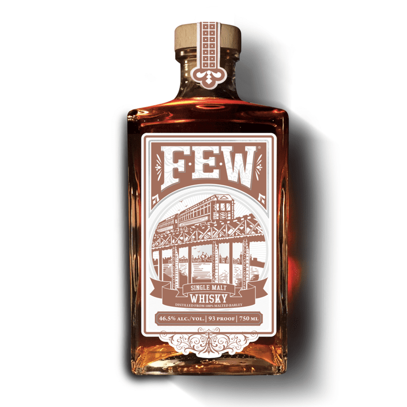 FEW Single Malt Whisky - LoveScotch.com