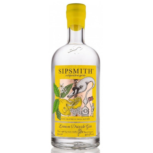 Sipsmith Lemon Drizzle Gin - LoveScotch.com