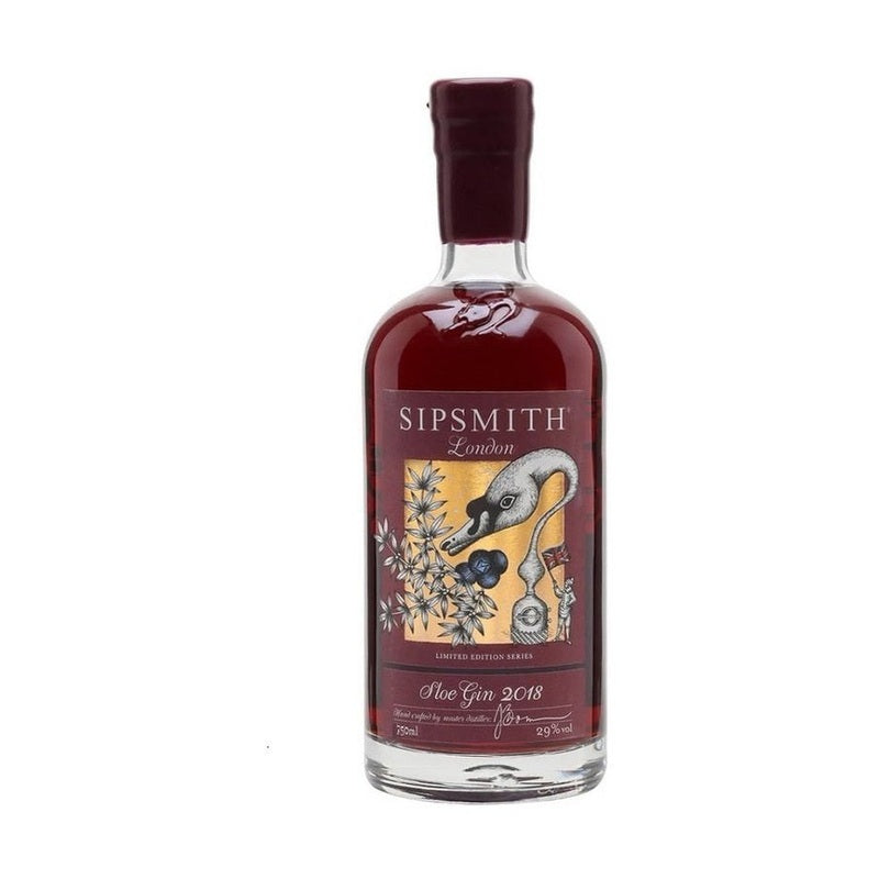 Sipsmith Sloe Gin - LoveScotch.com