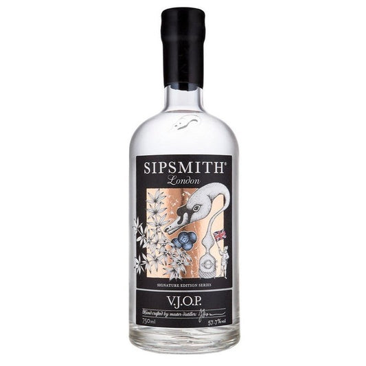 Sipsmith V.J.O.P. London Dry Gin - LoveScotch.com