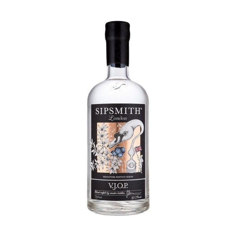 Sipsmith V.J.O.P. London Dry Gin - LoveScotch.com