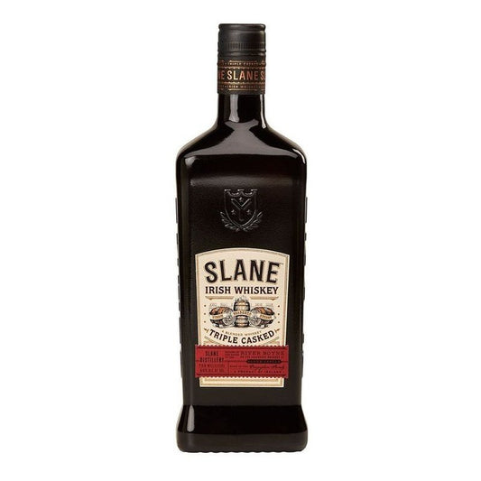 Slane Triple Casked Irish Whiskey
