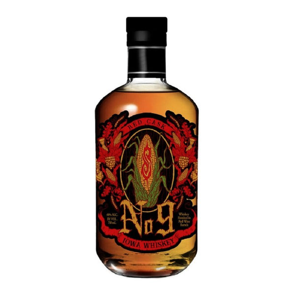 【公式】 Slipknot No. 9 Red Cask Iowa Whiskey ウイスキー