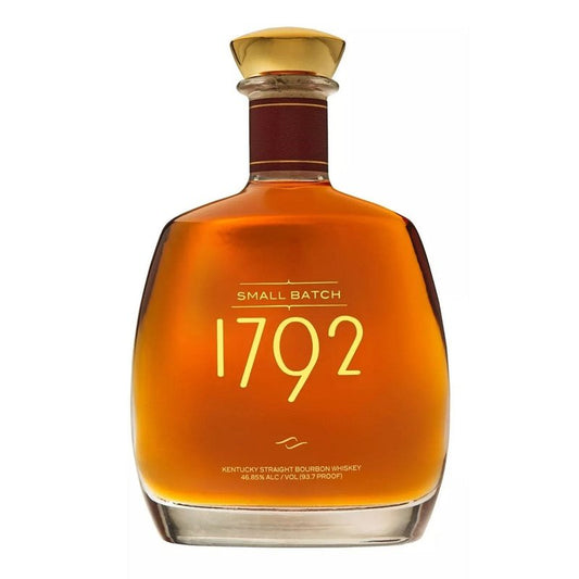 1792 Small Batch Kentucky Straight Bourbon Whiskey - LoveScotch.com