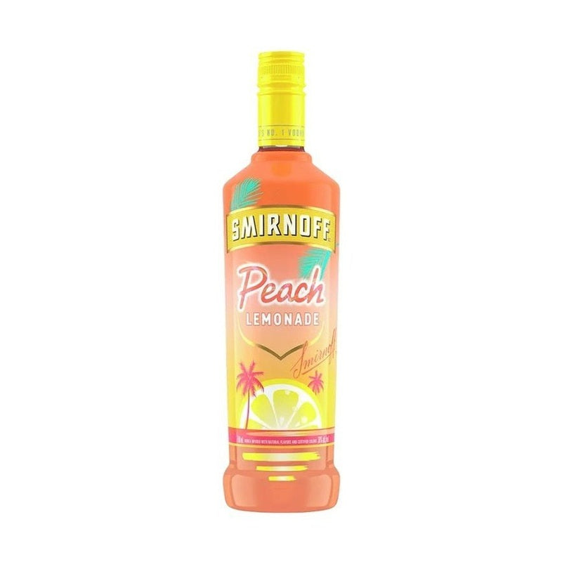 Smirnoff Peach Lemonade Vodka - LoveScotch.com