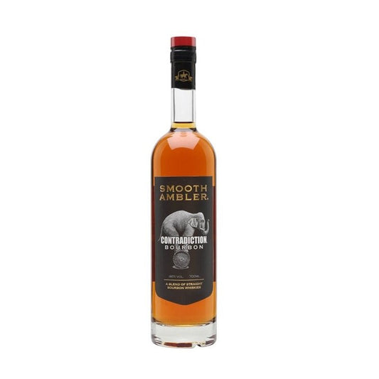 Smooth Ambler Contradiction Bourbon - LoveScotch.com