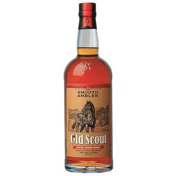Smooth Ambler Old Scout Straight Bourbon Whiskey - LoveScotch.com