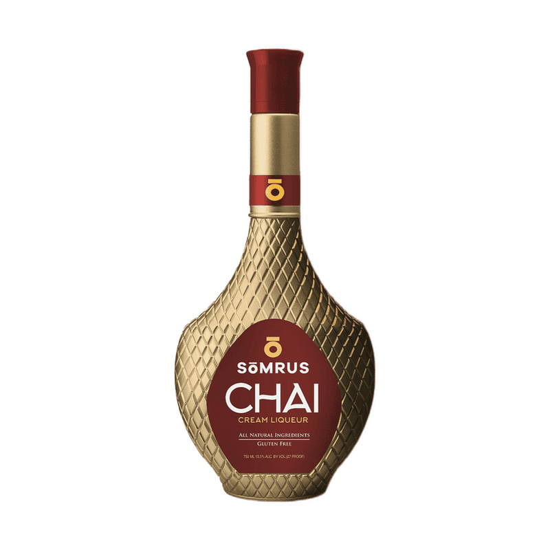 Somrus Chai Cream Liqueur - LoveScotch.com