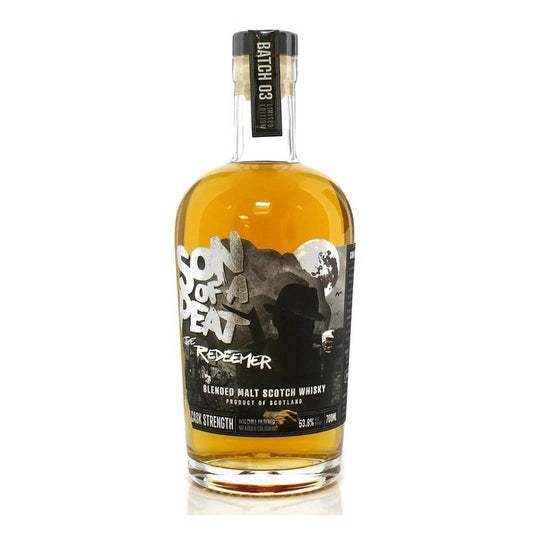 Son of a Peat Batch 03 'The Redeemer' Blended Malt Scotch Whisky - LoveScotch.com