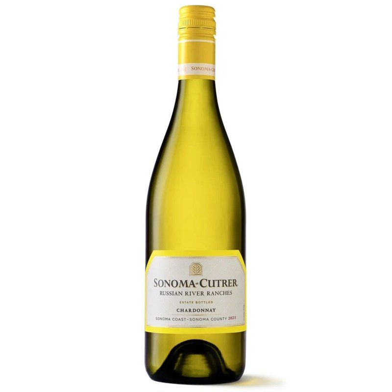 Sonoma-Cutrer Russian River Ranches Chardonnay 2021 - LoveScotch.com