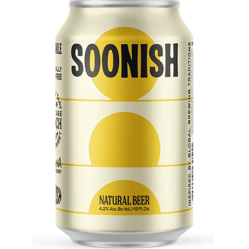 Soonish Naturally Gluten Free 12oz 6-Pack Beer - LoveScotch.com