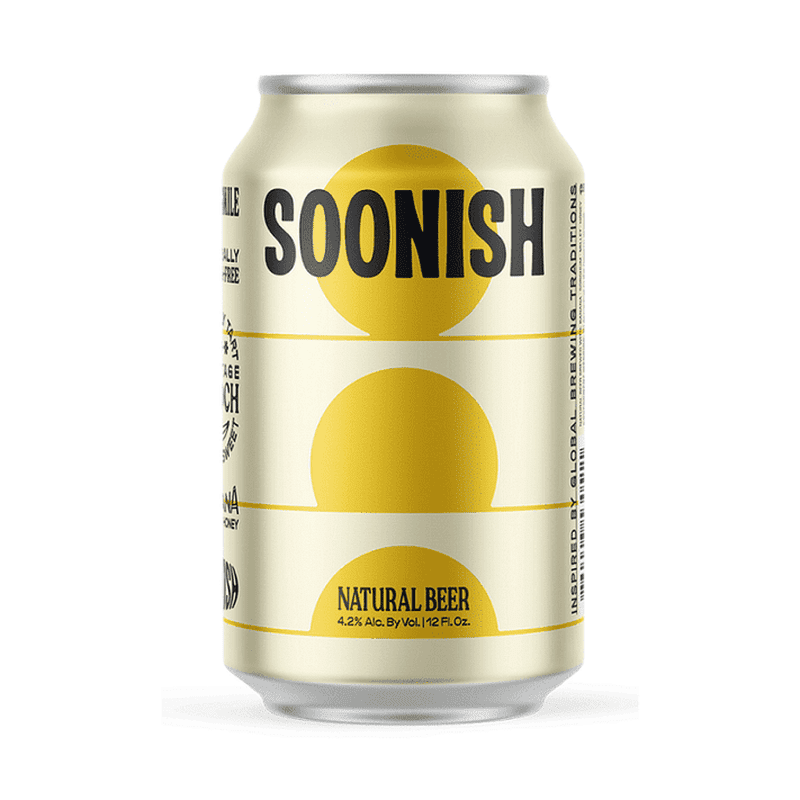 Soonish Naturally Gluten Free 12oz 6-Pack Beer - LoveScotch.com
