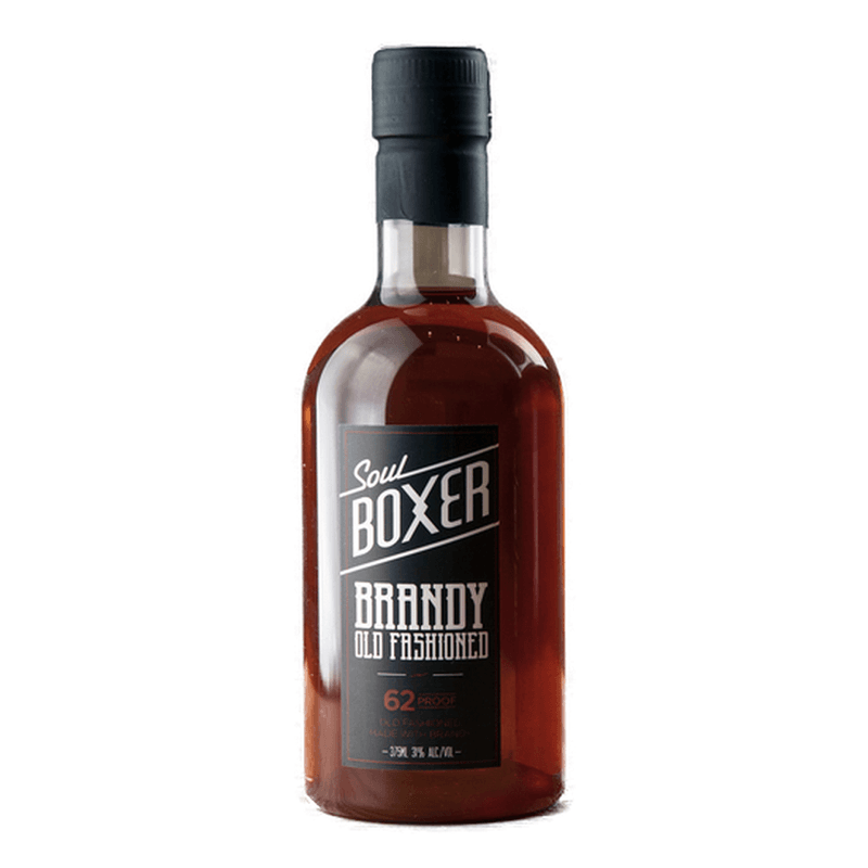 SoulBoxer Brandy Old Fashioned Cocktail - LoveScotch.com