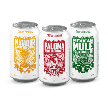 SouthNorte Beer Co. Variety Pack 6-Pack - LoveScotch.com