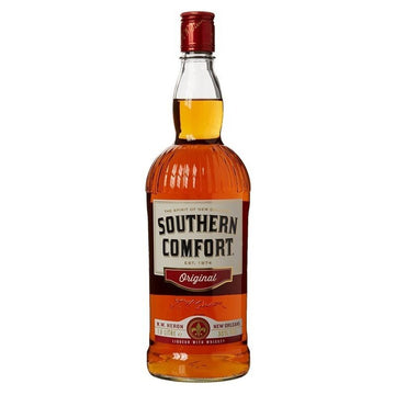 Southern Comfort Original Whiskey Liqueur (Liter) - LoveScotch.com