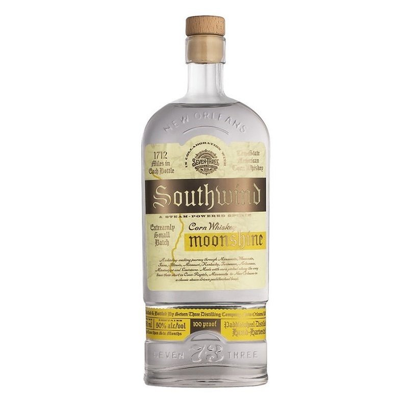 Southwind Corn Whiskey Moonshine - LoveScotch.com