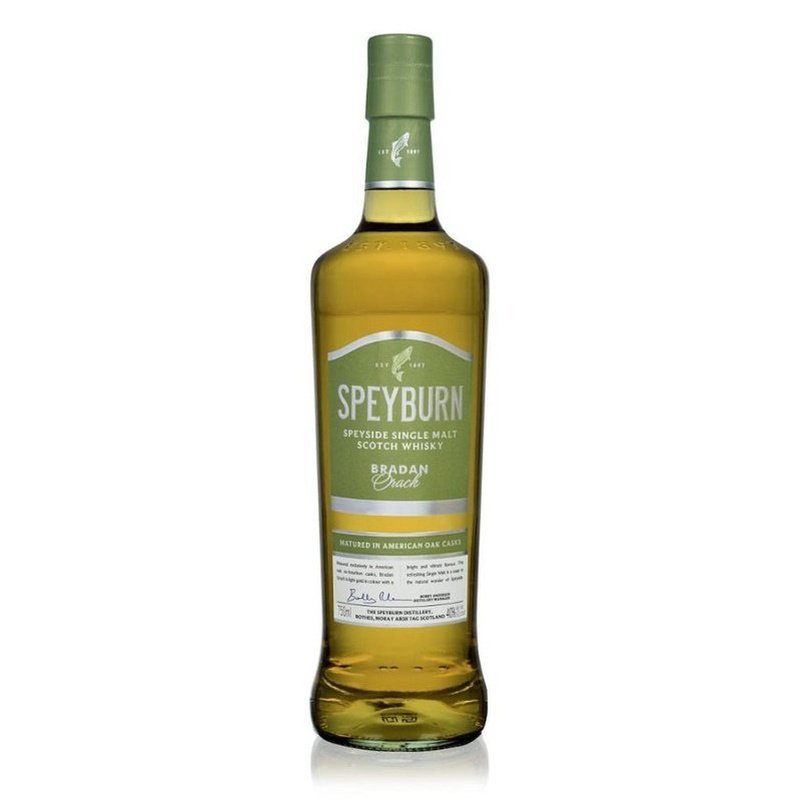Speyburn Bradan Orach Speyside Single Malt Scotch Whisky - LoveScotch.com