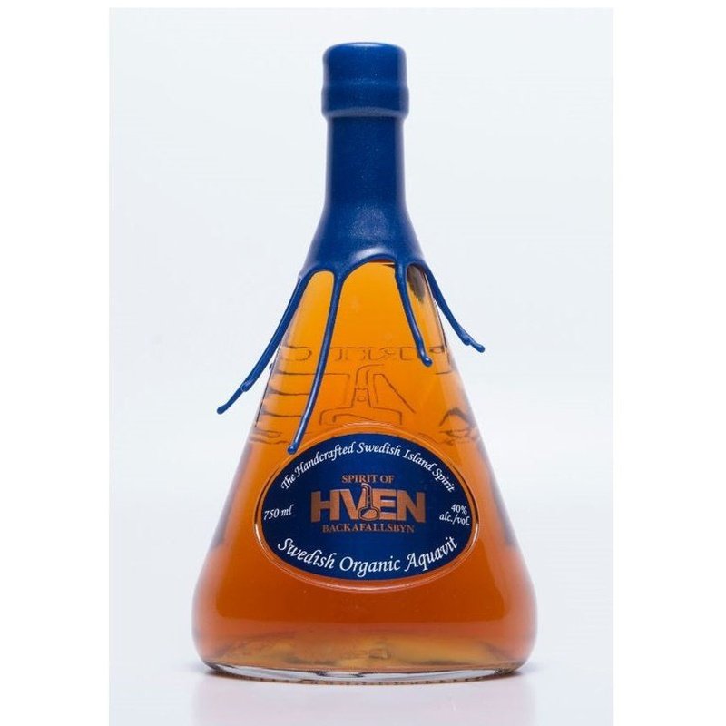 Spirit of Hven Swedish Organic Aquavit - LoveScotch.com