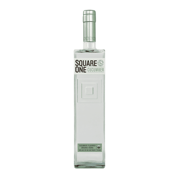 Square One Cucumber Flavored Organic Vodka - LoveScotch.com