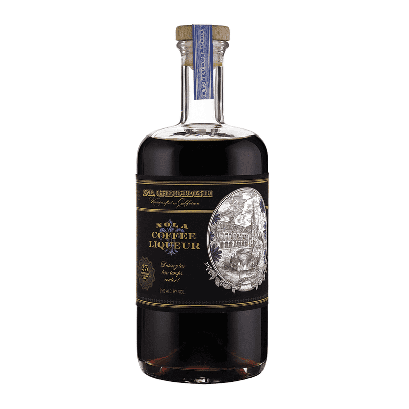St. George Nola Coffee Liqueur - LoveScotch.com