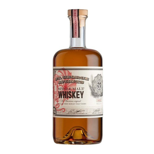 St. George Single Malt Whiskey - LoveScotch.com