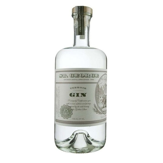 St. George Terroir Gin - LoveScotch.com