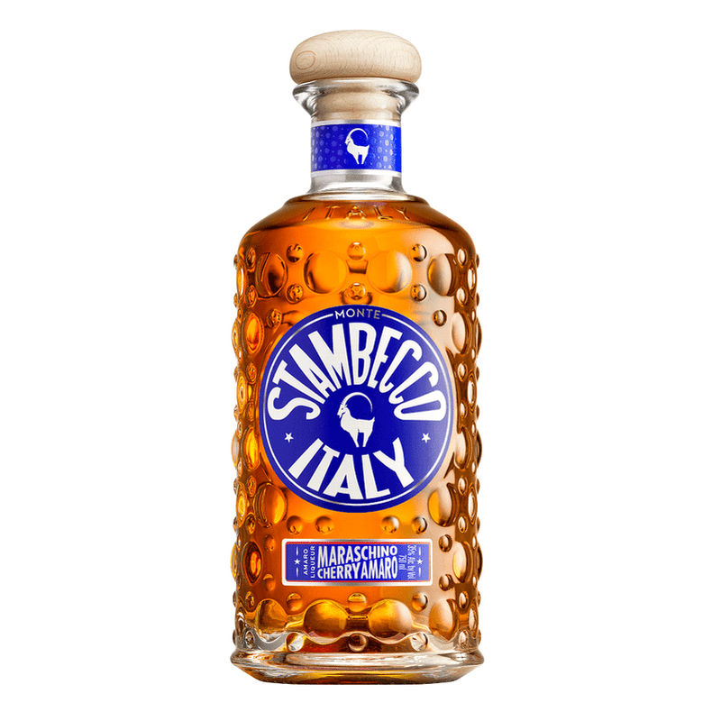 Stambecco Maraschino Cherry Amaro Liqueur - LoveScotch.com