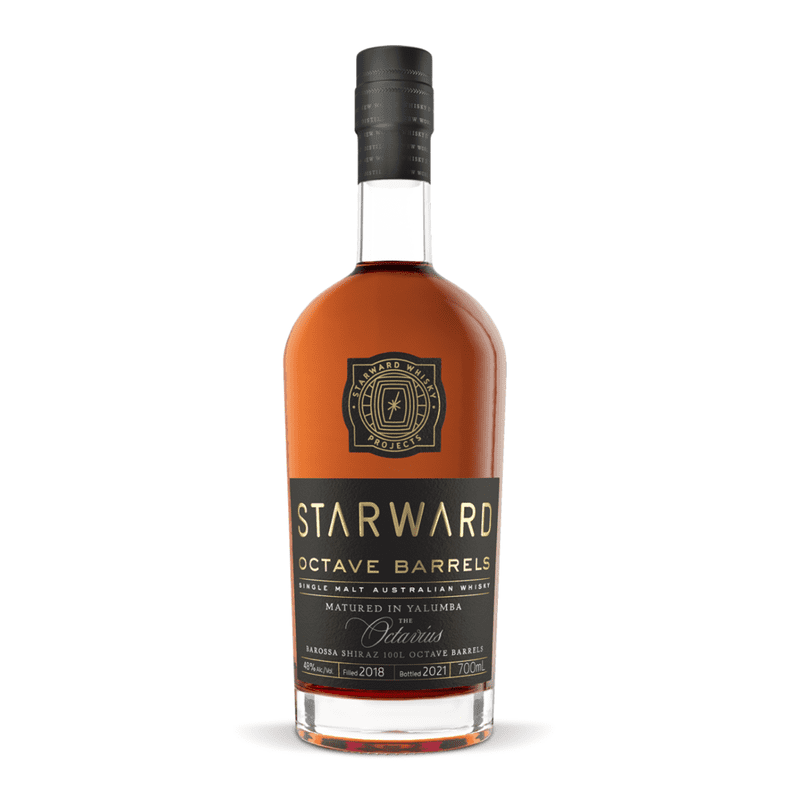 Starward 'Octave Barrels' Single Malt Australian Whisky - LoveScotch.com