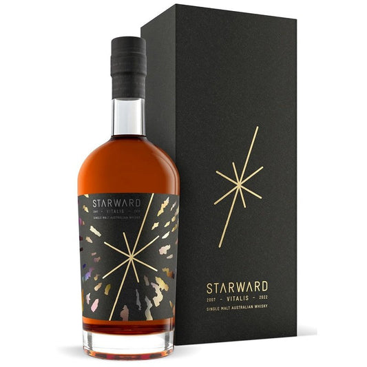 Starward 'Vitalis' Single Malt Australian Whisky - LoveScotch.com