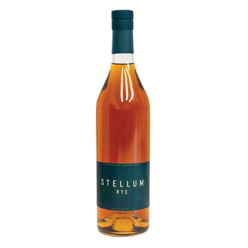 Stellum Cask Strength Rye Whiskey - LoveScotch.com