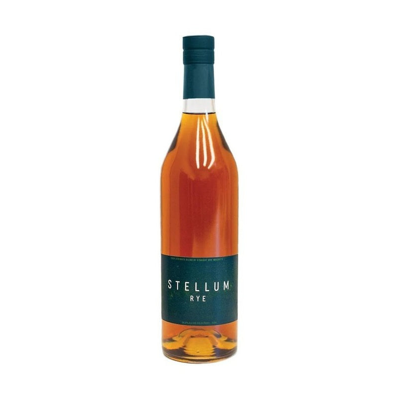 Stellum Cask Strength Rye Whiskey - LoveScotch.com