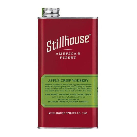 Stillhouse Apple Crisp Whiskey - LoveScotch.com