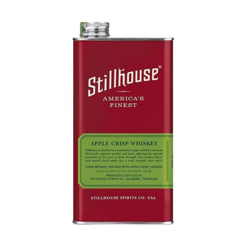 Stillhouse Apple Crisp Whiskey - LoveScotch.com