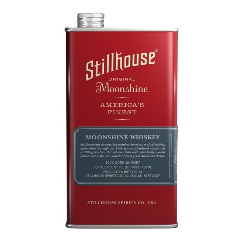 Stillhouse Original Moonshine Whiskey - LoveScotch.com