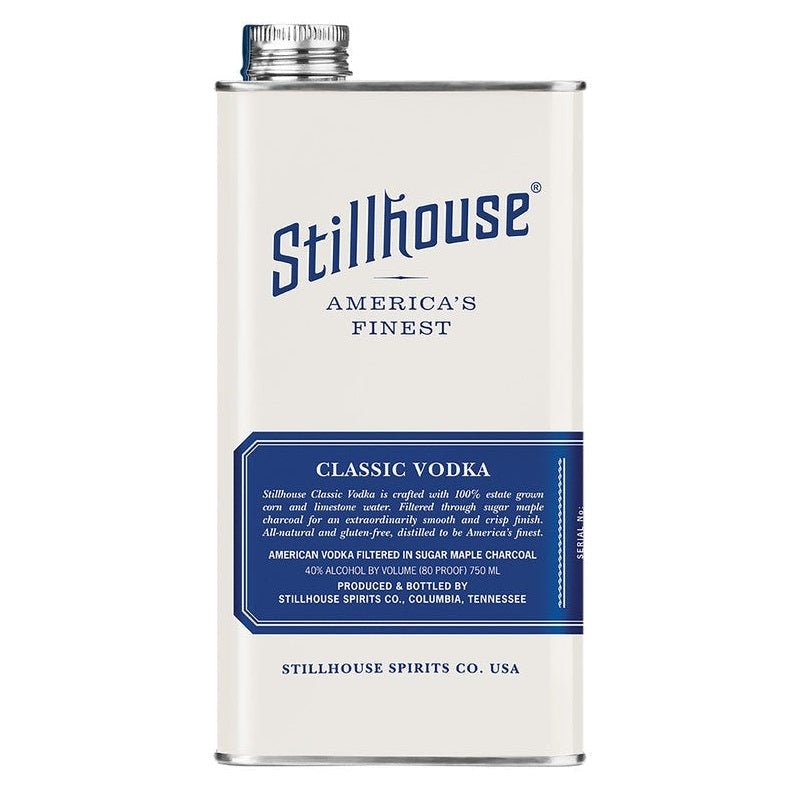 Stillhouse Classic Vodka - LoveScotch.com