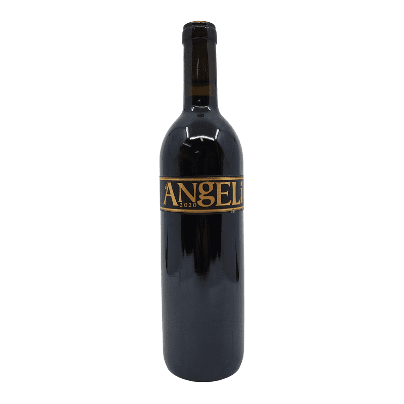 Stolpman 'Angeli' Syrah 2020 - LoveScotch.com