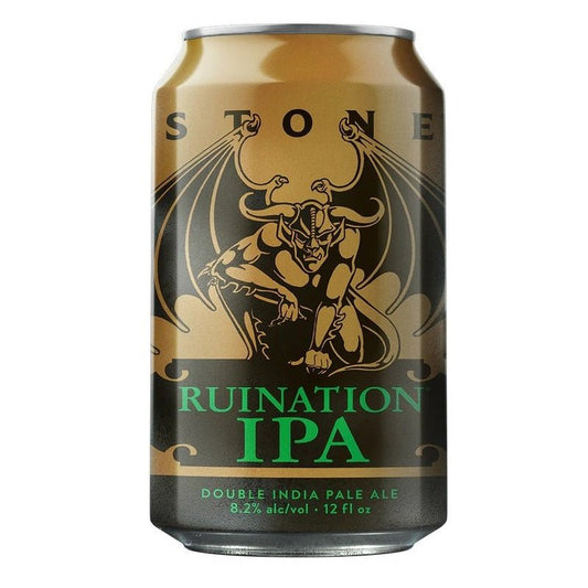 Stone Brewing Ruination IPA Beer 6-Pack - LoveScotch.com