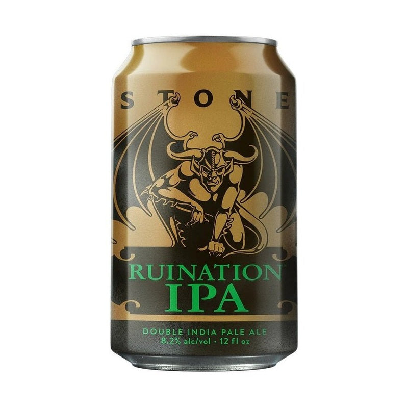 Stone Brewing Ruination IPA Beer 6-Pack - LoveScotch.com