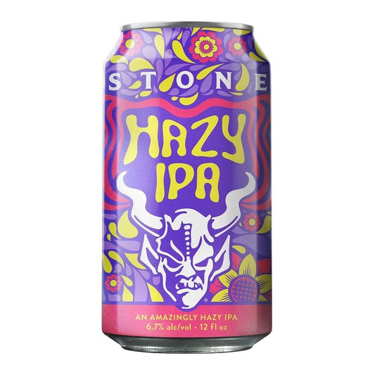 Stone Brewing Hazy IPA Beer 6-Pack - LoveScotch.com