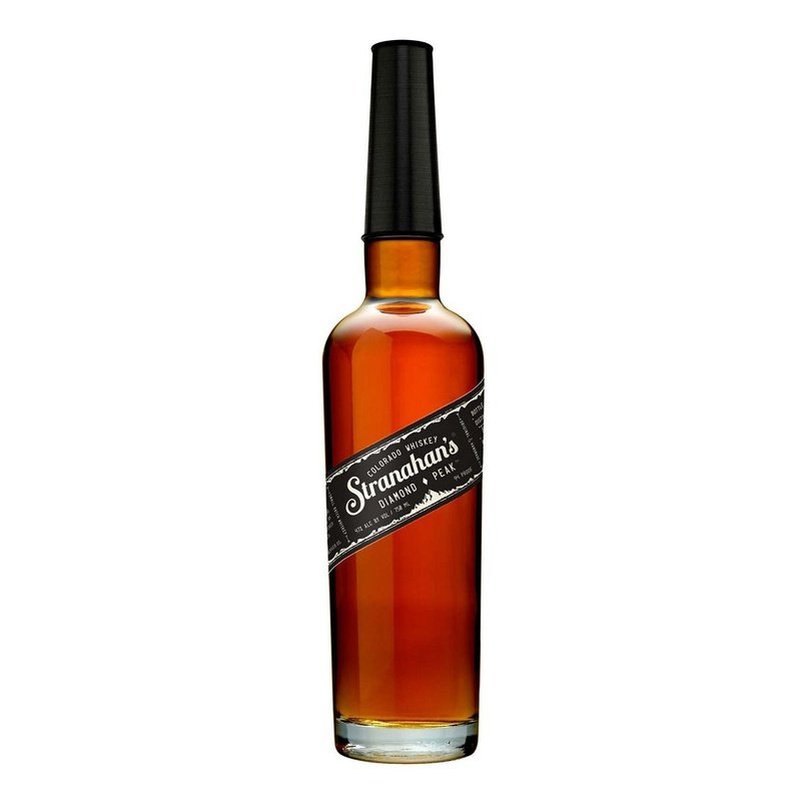 Stranahan's 'Diamond Peak' Colorado Whiskey - LoveScotch.com