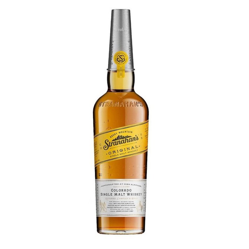 Stranahan's Original Colorado Single Malt Whiskey - LoveScotch.com