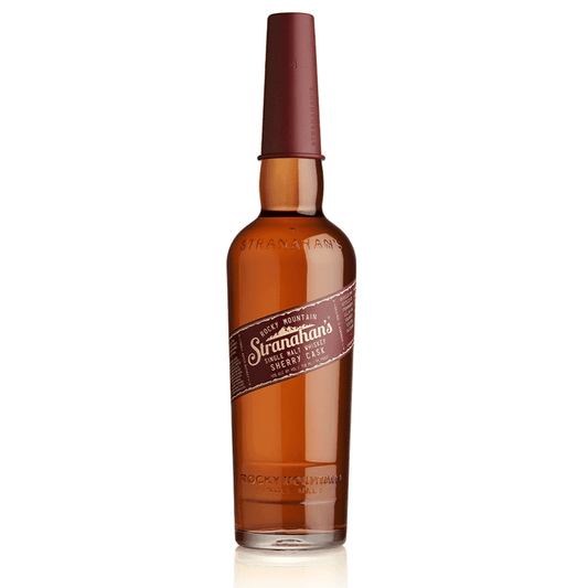 Stranahan's Sherry Cask Colorado Single Malt Scotch Whiskey - LoveScotch.com