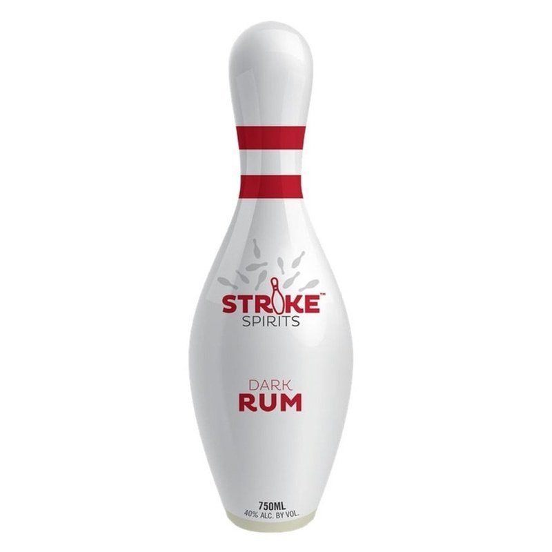 Strike Spirits Dark Rum - LoveScotch.com