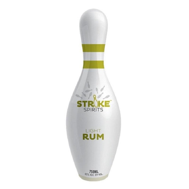 Strike Spirits Light Rum - LoveScotch.com