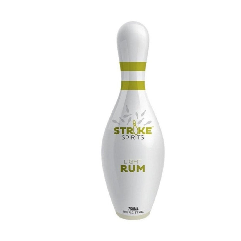 Strike Spirits Light Rum - LoveScotch.com