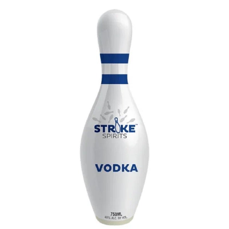 Strike Spirits Vodka - LoveScotch.com